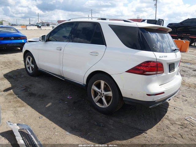 Aukcja sprzedaży 2017 Mercedes-benz Gle 350 4matic, vin: 4JGDA5HB4HA946167, numer aukcji: 45134728