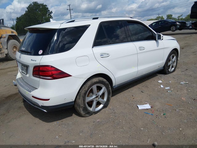 Aukcja sprzedaży 2017 Mercedes-benz Gle 350 4matic, vin: 4JGDA5HB4HA946167, numer aukcji: 45134728