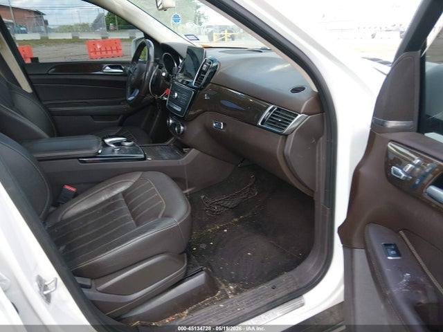 Aukcja sprzedaży 2017 Mercedes-benz Gle 350 4matic, vin: 4JGDA5HB4HA946167, numer aukcji: 45134728