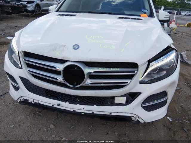 Aukcja sprzedaży 2017 Mercedes-benz Gle 350 4matic, vin: 4JGDA5HB4HA946167, numer aukcji: 45134728