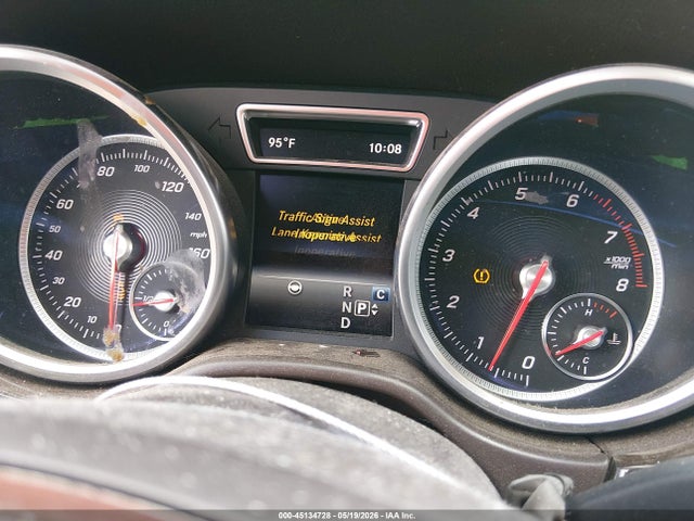 Aukcja sprzedaży 2017 Mercedes-benz Gle 350 4matic, vin: 4JGDA5HB4HA946167, numer aukcji: 45134728