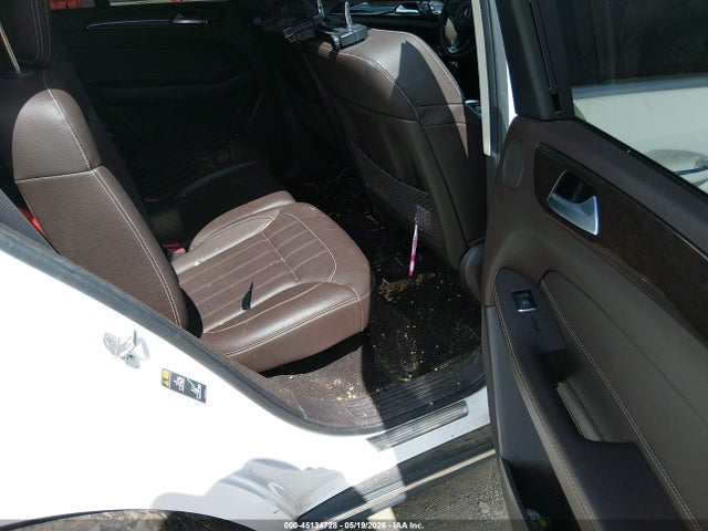 Aukcja sprzedaży 2017 Mercedes-benz Gle 350 4matic, vin: 4JGDA5HB4HA946167, numer aukcji: 45134728