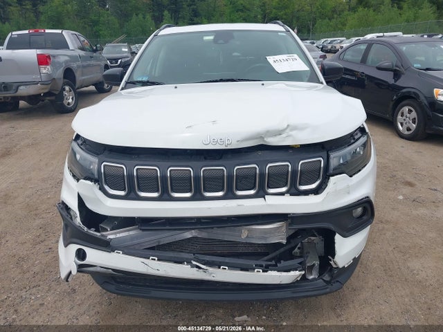 Jeep Compass Latitude 4x4 2022 3C4NJDBB4NT233608 Image 13