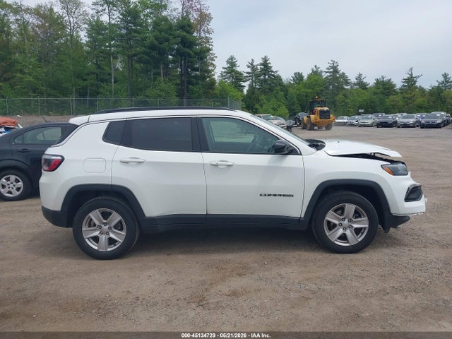 Jeep Compass Latitude 4x4 2022 3C4NJDBB4NT233608 Image 14