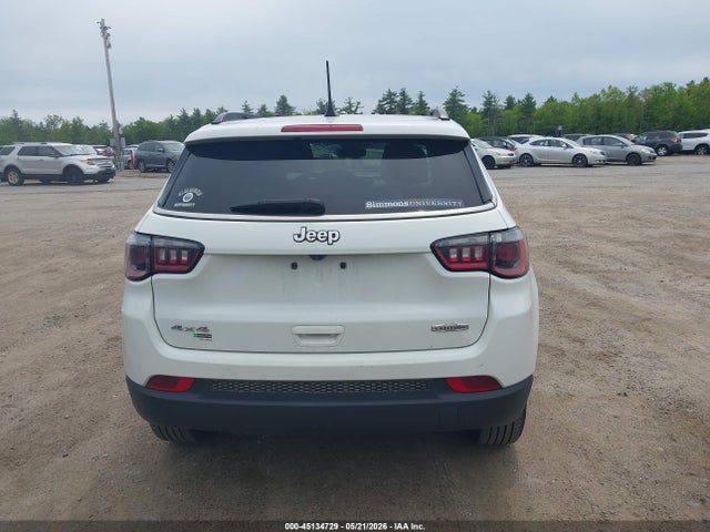 Jeep Compass Latitude 4x4 2022 3C4NJDBB4NT233608 Image 17