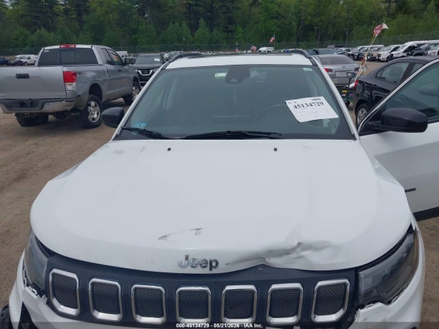 Jeep Compass Latitude 4x4 2022 3C4NJDBB4NT233608 Image 18