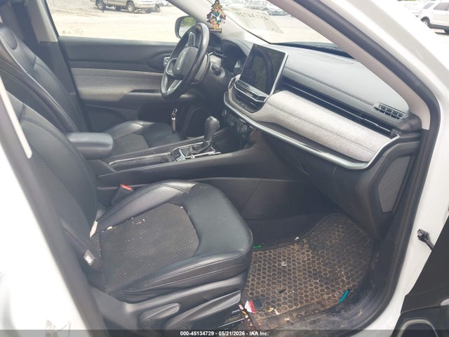 Jeep Compass Latitude 4x4 2022 3C4NJDBB4NT233608 Image 5