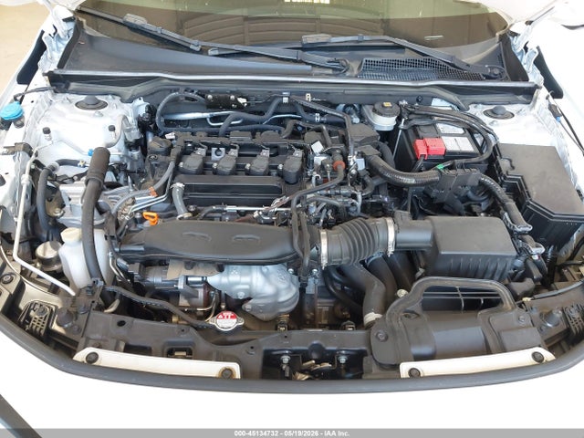 45134732 :رقم المزاد ، JHMFE1F7XNX004334 vin ، 2022 Honda Civic Ex مزاد بيع
