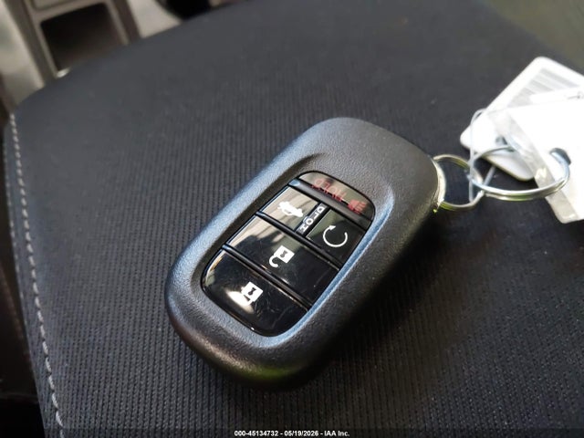 45134732 :رقم المزاد ، JHMFE1F7XNX004334 vin ، 2022 Honda Civic Ex مزاد بيع