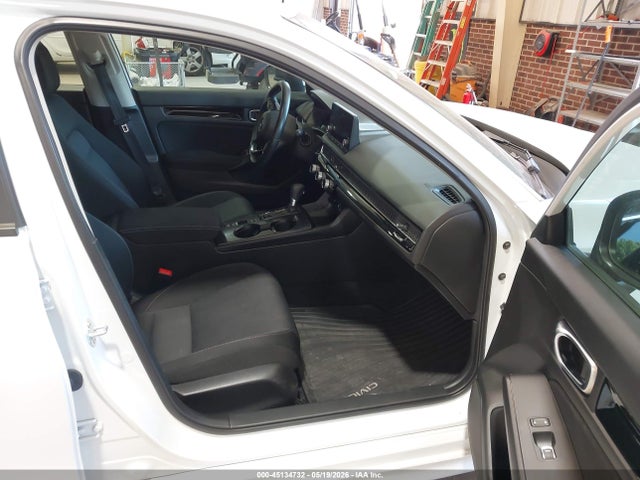 45134732 :رقم المزاد ، JHMFE1F7XNX004334 vin ، 2022 Honda Civic Ex مزاد بيع