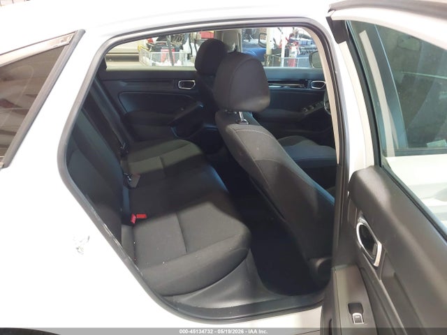 45134732 :رقم المزاد ، JHMFE1F7XNX004334 vin ، 2022 Honda Civic Ex مزاد بيع