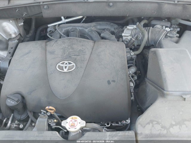 Toyota Highlander Le 2019 5TDBZRFH6KS978454 Image 10