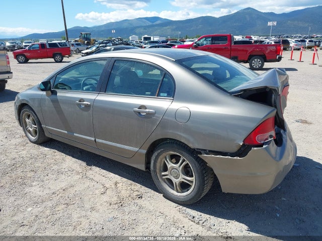Продажа на аукционе авто 2006 Honda Civic Ex, vin: 1HGFA16886L096706, номер лота: 45134735