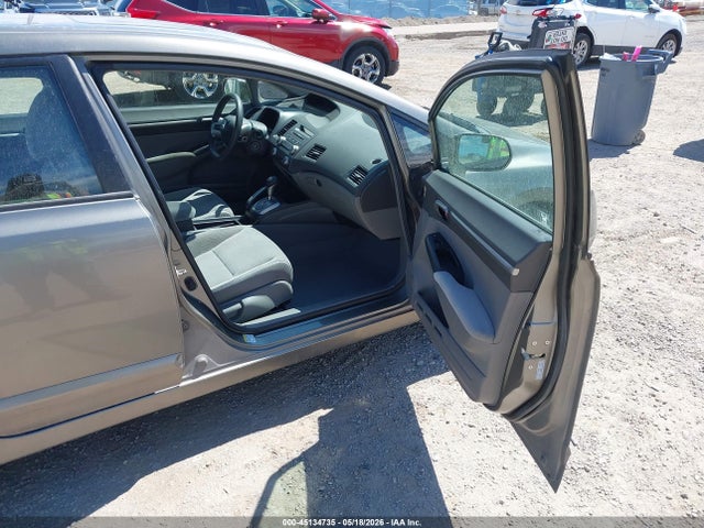 Продажа на аукционе авто 2006 Honda Civic Ex, vin: 1HGFA16886L096706, номер лота: 45134735