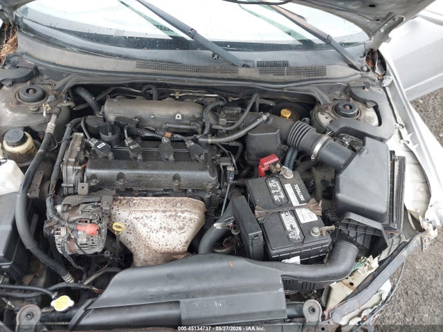 2005 Nissan Altima 2.5 S მანქანა იყიდება აუქციონზე, vin: 1N4AL11D75C118321, აუქციონის ნომერი: 45134737