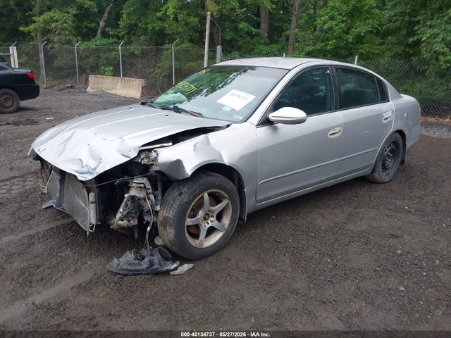2005 Nissan Altima 2.5 S მანქანა იყიდება აუქციონზე, vin: 1N4AL11D75C118321, აუქციონის ნომერი: 45134737
