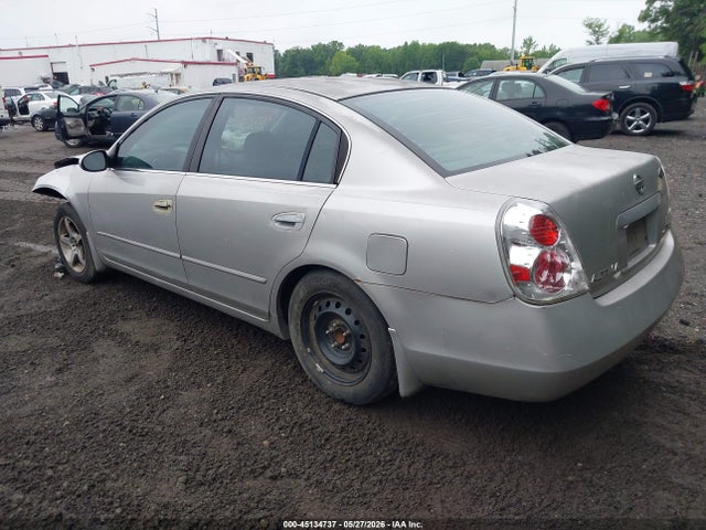 2005 Nissan Altima 2.5 S მანქანა იყიდება აუქციონზე, vin: 1N4AL11D75C118321, აუქციონის ნომერი: 45134737