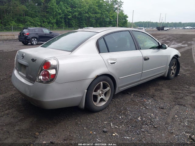 2005 Nissan Altima 2.5 S მანქანა იყიდება აუქციონზე, vin: 1N4AL11D75C118321, აუქციონის ნომერი: 45134737