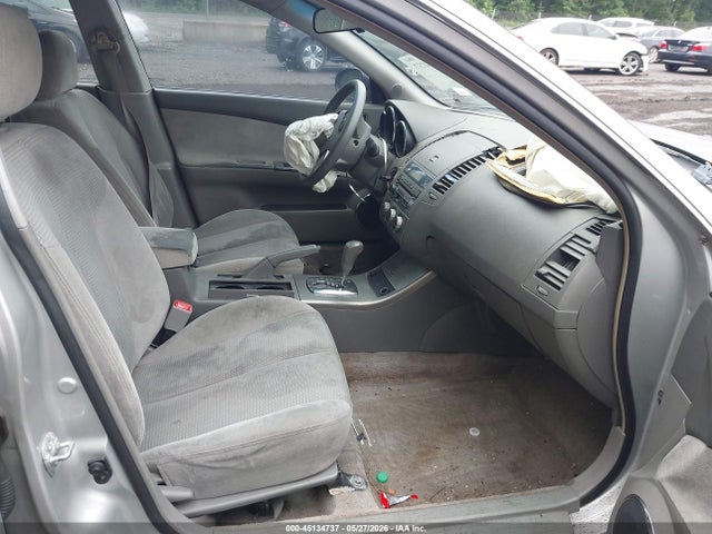 2005 Nissan Altima 2.5 S მანქანა იყიდება აუქციონზე, vin: 1N4AL11D75C118321, აუქციონის ნომერი: 45134737