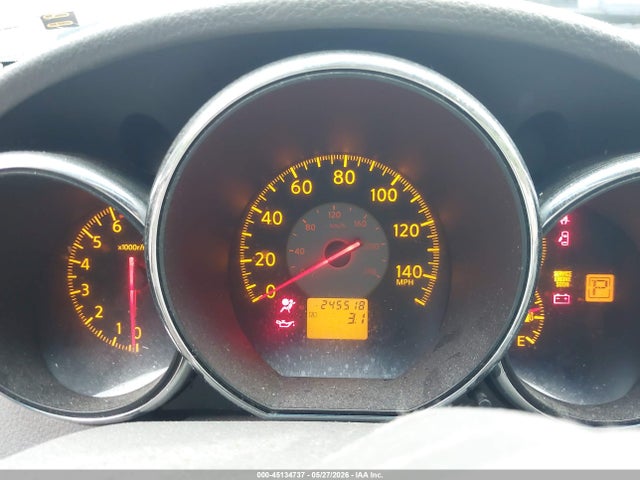 2005 Nissan Altima 2.5 S მანქანა იყიდება აუქციონზე, vin: 1N4AL11D75C118321, აუქციონის ნომერი: 45134737