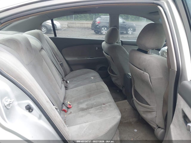 2005 Nissan Altima 2.5 S მანქანა იყიდება აუქციონზე, vin: 1N4AL11D75C118321, აუქციონის ნომერი: 45134737