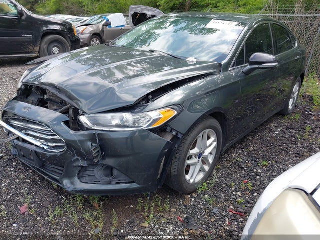 Продаж на аукціоні авто 2015 Ford Fusion Se, vin: 3FA6P0HD6FR246093, номер лоту: 45134742