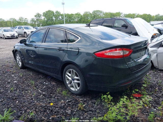 Продаж на аукціоні авто 2015 Ford Fusion Se, vin: 3FA6P0HD6FR246093, номер лоту: 45134742