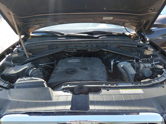 45134749 :رقم المزاد ، WA1LFAFP9BA043541 vin ، 2011 Audi Q5 2.0t Premium مزاد بيع