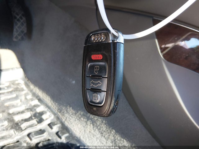 45134749 :رقم المزاد ، WA1LFAFP9BA043541 vin ، 2011 Audi Q5 2.0t Premium مزاد بيع