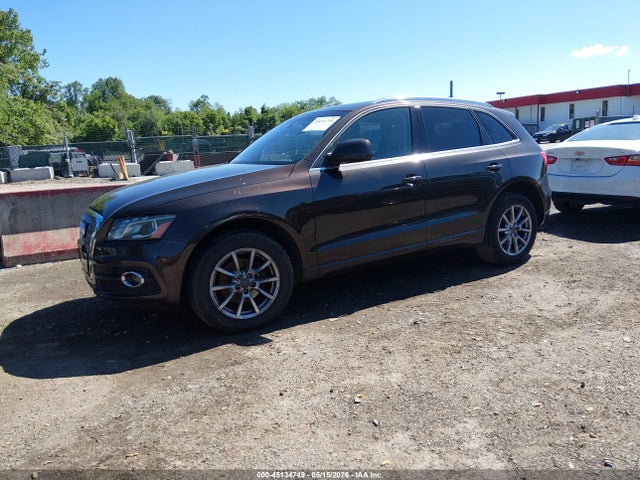45134749 :رقم المزاد ، WA1LFAFP9BA043541 vin ، 2011 Audi Q5 2.0t Premium مزاد بيع