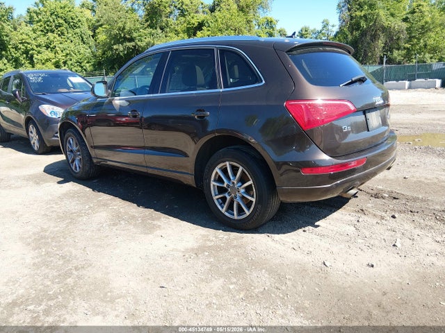 45134749 :رقم المزاد ، WA1LFAFP9BA043541 vin ، 2011 Audi Q5 2.0t Premium مزاد بيع