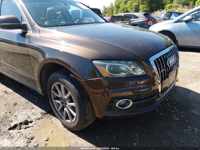 45134749 :رقم المزاد ، WA1LFAFP9BA043541 vin ، 2011 Audi Q5 2.0t Premium مزاد بيع