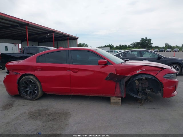Dodge Charger Sxt 2016 2C3CDXHG5GH335017 Image 13