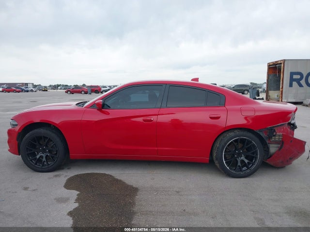 Dodge Charger Sxt 2016 2C3CDXHG5GH335017 Image 14