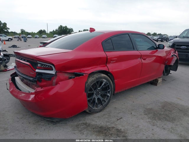 Dodge Charger Sxt 2016 2C3CDXHG5GH335017 Image 4