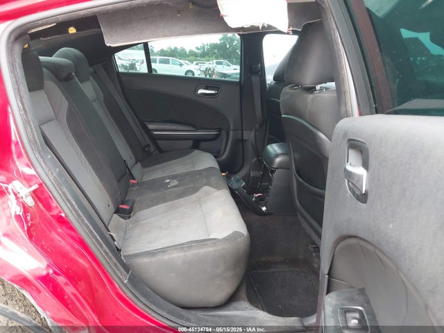 Dodge Charger Sxt 2016 2C3CDXHG5GH335017 Image 8
