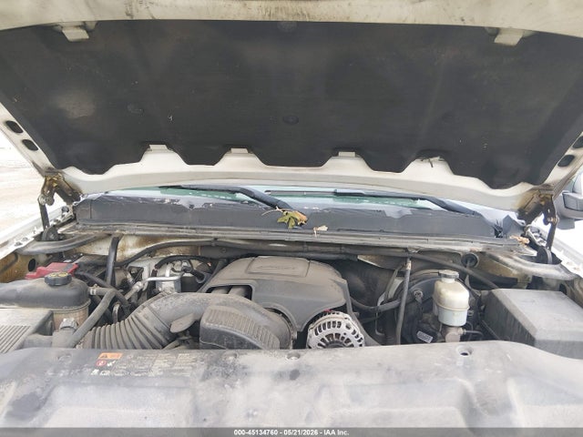 Aukcja sprzedaży 2013 Chevrolet Silverado 1500 Lt, vin: 3GCPKSE72DG333764, numer aukcji: 45134760