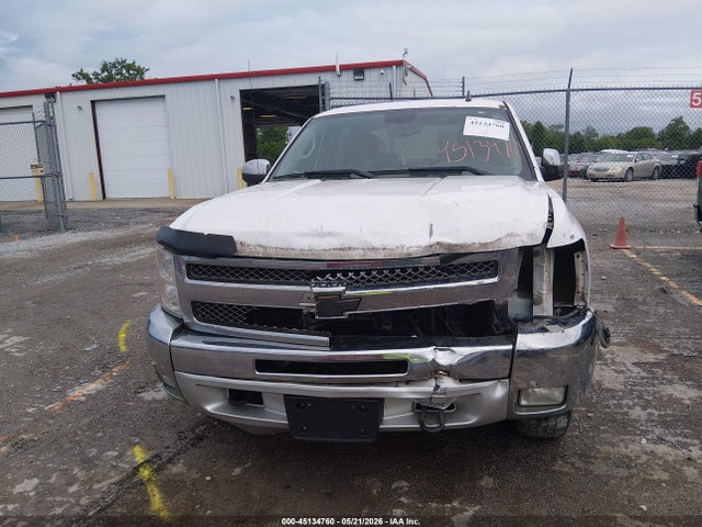 Aukcja sprzedaży 2013 Chevrolet Silverado 1500 Lt, vin: 3GCPKSE72DG333764, numer aukcji: 45134760