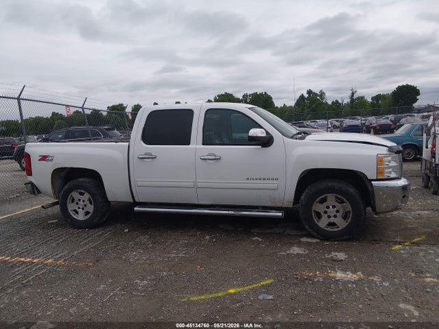 Aukcja sprzedaży 2013 Chevrolet Silverado 1500 Lt, vin: 3GCPKSE72DG333764, numer aukcji: 45134760