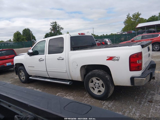 Aukcja sprzedaży 2013 Chevrolet Silverado 1500 Lt, vin: 3GCPKSE72DG333764, numer aukcji: 45134760