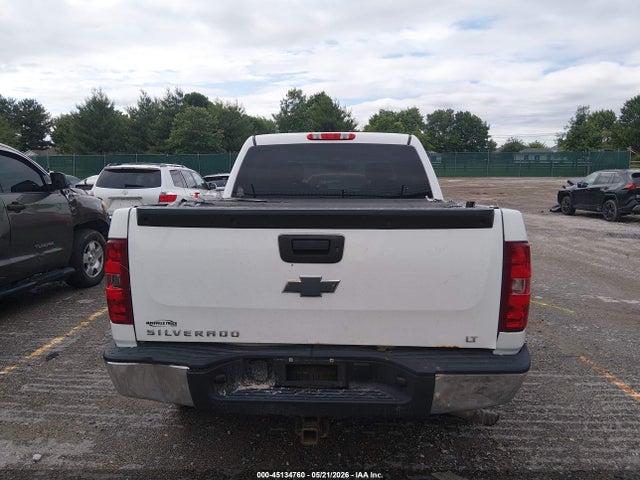 Aukcja sprzedaży 2013 Chevrolet Silverado 1500 Lt, vin: 3GCPKSE72DG333764, numer aukcji: 45134760