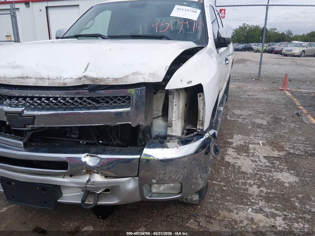 Aukcja sprzedaży 2013 Chevrolet Silverado 1500 Lt, vin: 3GCPKSE72DG333764, numer aukcji: 45134760