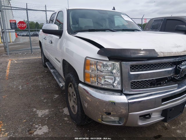 Aukcja sprzedaży 2013 Chevrolet Silverado 1500 Lt, vin: 3GCPKSE72DG333764, numer aukcji: 45134760