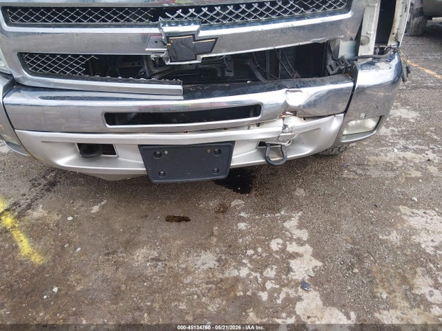 Aukcja sprzedaży 2013 Chevrolet Silverado 1500 Lt, vin: 3GCPKSE72DG333764, numer aukcji: 45134760
