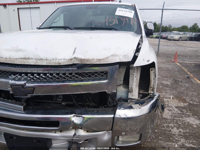 Aukcja sprzedaży 2013 Chevrolet Silverado 1500 Lt, vin: 3GCPKSE72DG333764, numer aukcji: 45134760