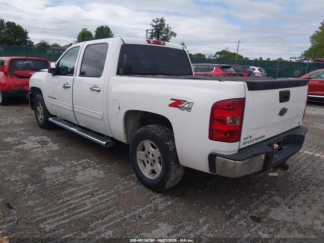 Aukcja sprzedaży 2013 Chevrolet Silverado 1500 Lt, vin: 3GCPKSE72DG333764, numer aukcji: 45134760