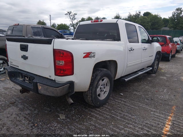 Aukcja sprzedaży 2013 Chevrolet Silverado 1500 Lt, vin: 3GCPKSE72DG333764, numer aukcji: 45134760