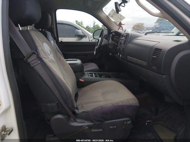 Aukcja sprzedaży 2013 Chevrolet Silverado 1500 Lt, vin: 3GCPKSE72DG333764, numer aukcji: 45134760
