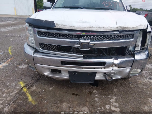 Aukcja sprzedaży 2013 Chevrolet Silverado 1500 Lt, vin: 3GCPKSE72DG333764, numer aukcji: 45134760