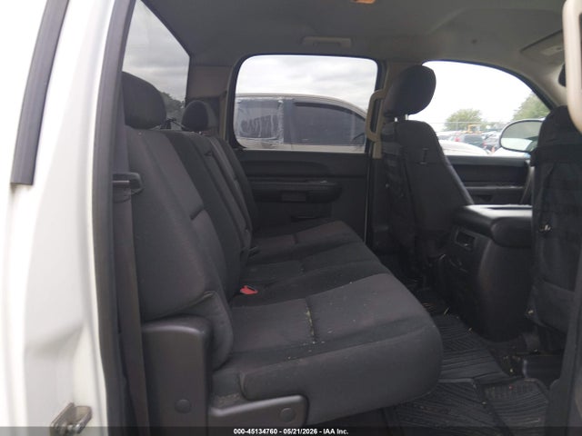 Aukcja sprzedaży 2013 Chevrolet Silverado 1500 Lt, vin: 3GCPKSE72DG333764, numer aukcji: 45134760